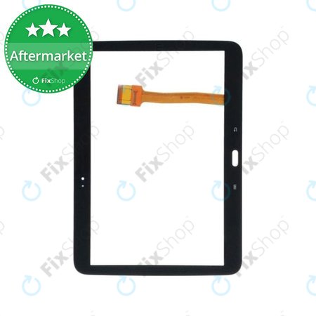 Samsung Galaxy Tab 3 10.1 P5200, P5210 - Zaslon osjetljiv na dodir (crni)
