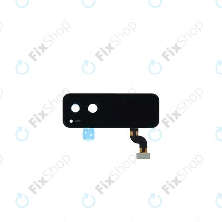 Motorola Razr 40 - LCD zaslon + zaslon osjetljiv na dodir (vanjski) - 5D68C22833 Genuine Service Pack