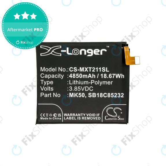 Motorola Moto G 5G XT2113 - Baterija MK50 4850mAh HQ