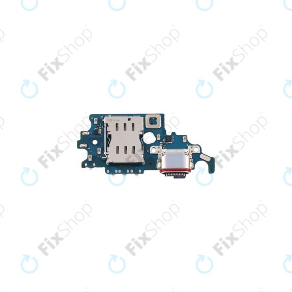 Samsung Galaxy S21 G991B - PCB ploča konektora za punjenje