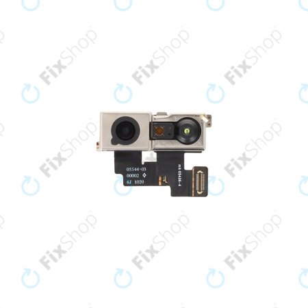 Apple iPhone 17 Air - Prednja kamera s IR kamerom 18MP (Ultrawide)