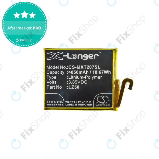 Motorola Moto G 5G Plus XT2075, G100 XT2125 - Baterija LZ50 5000mAh HQ