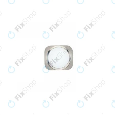 Apple iPhone 5S, SE - Home gumb (srebrni)