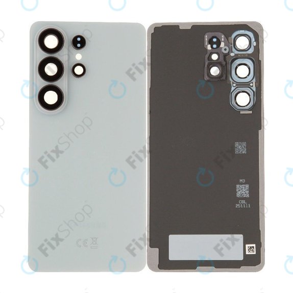 Poklopac baterije za Samsung S26 Ultra, Sky Blue, GH82-38884B, Genuine Service Pack