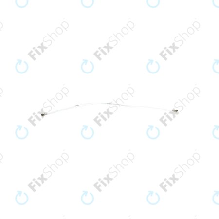 Sony Xperia 10 IV XQCC54 - RF kabel (bijeli) - 101528711 Originalni servisni paket