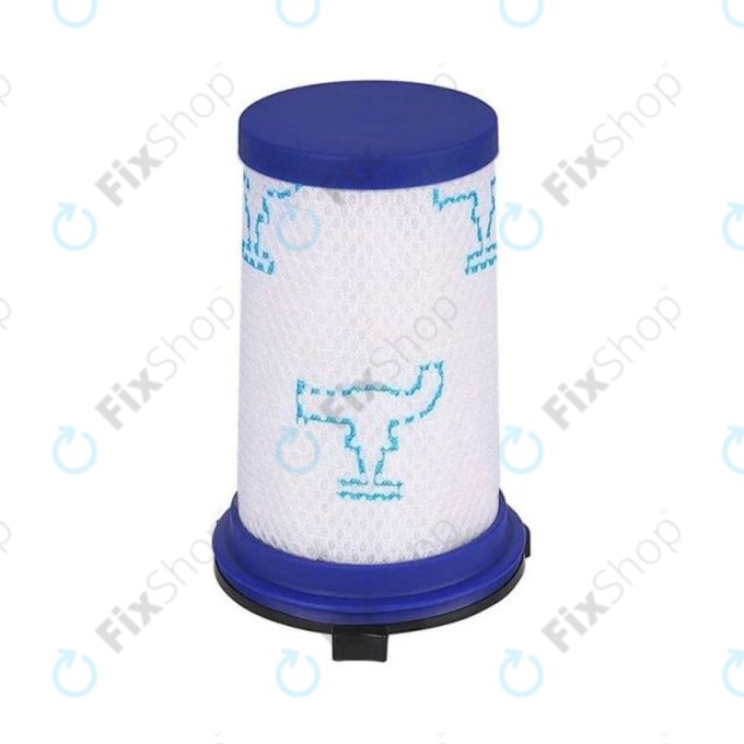 Rowenta Air Force 360, X-Pert 260 - Perivi filtar za prašinu