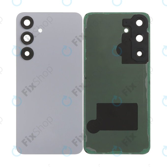 Samsung Galaxy S25 Plus - Poklopac baterije komplet (Silver Shadow)