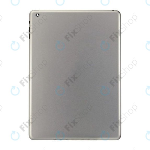 Apple iPad Air - WiFi verzija stražnjeg kućišta (siva)