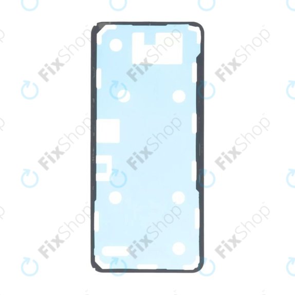 Xiaomi Redmi Note 13 Pro+ 23090RA98C - Ljepilo za poklopac baterije