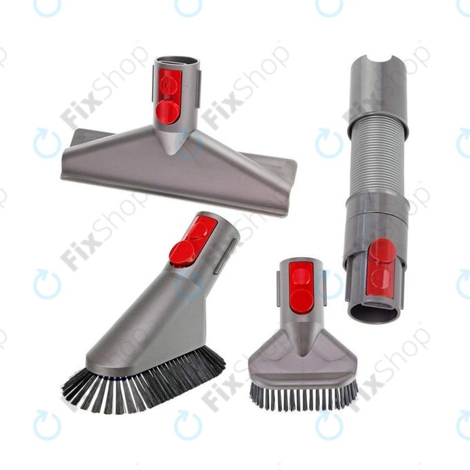 Dyson V-series, Outsize - Set dodatne opreme s mehanizmom za utikač