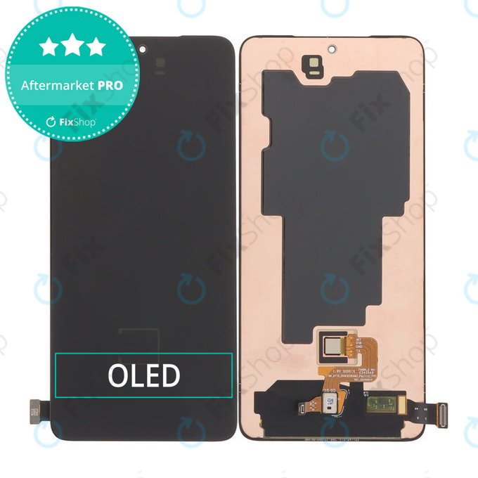 Xiaomi Poco F7 Ultra - LCD zaslon + zaslon osjetljiv na dodir OLED