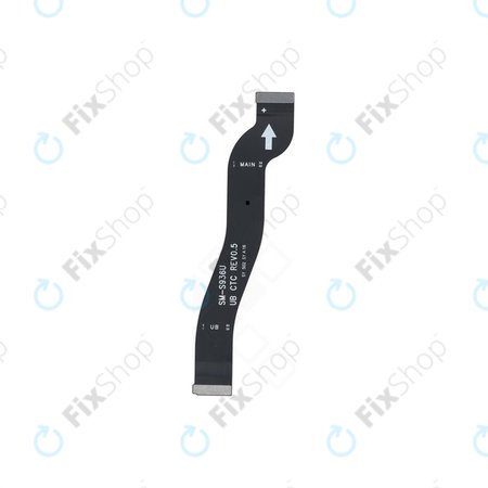 Samsung Galaxy S25 Plus - LCD Flex Kabel - GH82-36363A Genuine Service Pack
