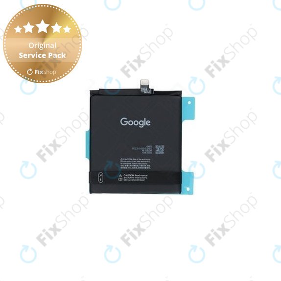 Google Pixel 9 - Baterija GVYZ7 4700mAh - G949-00975-00, G949-01092-00 Genuine Service Pack