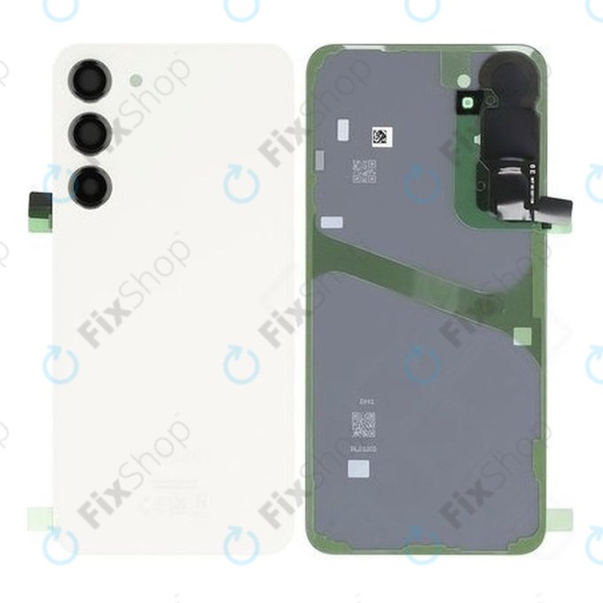 Samsung Galaxy S23 Plus S916B - Poklopac baterije (krem) - GH82-30388B Originalni servisni paket