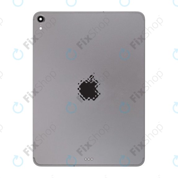 Apple iPad Pro 11.0 (1. generacija 2018.) - WiFi verzija poklopca baterije (Space Gray)