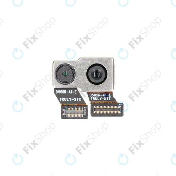 Nokia 7.1 - Stražnja kamera - Originalni servisni paket S0CF102A000