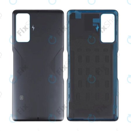 Xiaomi Poco F4 5G 22021211RG, 22021211RI - Poklopac baterije (crni)