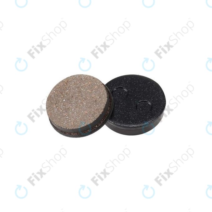 Xiaomi Mi Electric Scooter 1S, Essential, Pro, Pro 2 - Polumetalne kočione pločice (vanjski promjer 21mm)