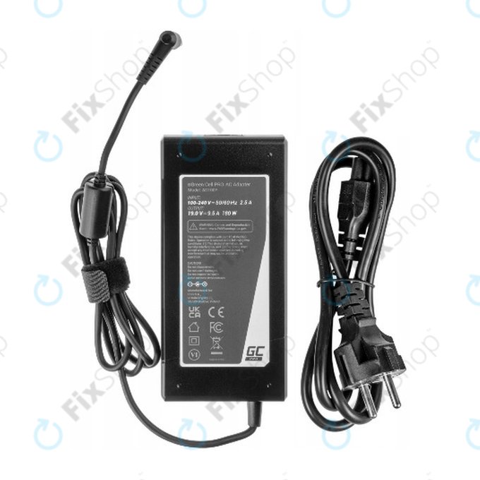 Asus G53S - Punjač - 0A001-00260600 Genuine Service Pack