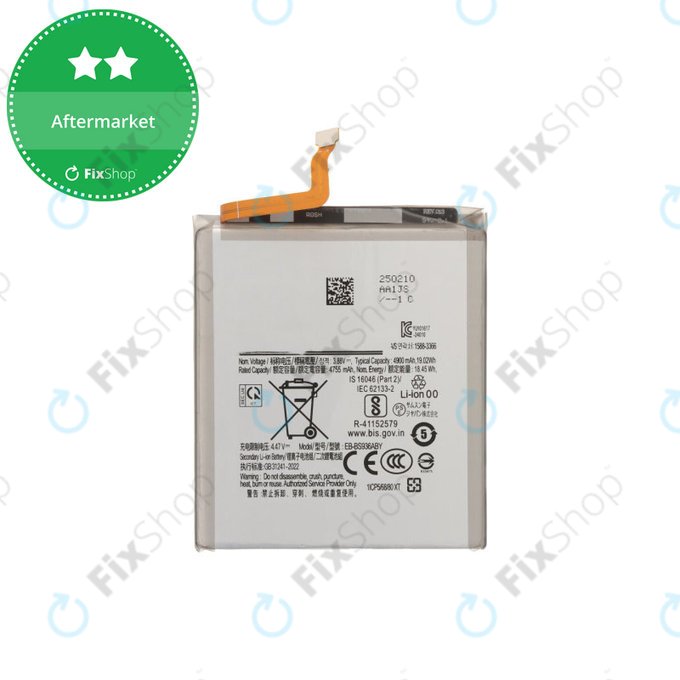 Samsung Galaxy S25 FE - Baterija EB-BS937ABY 4900mAh