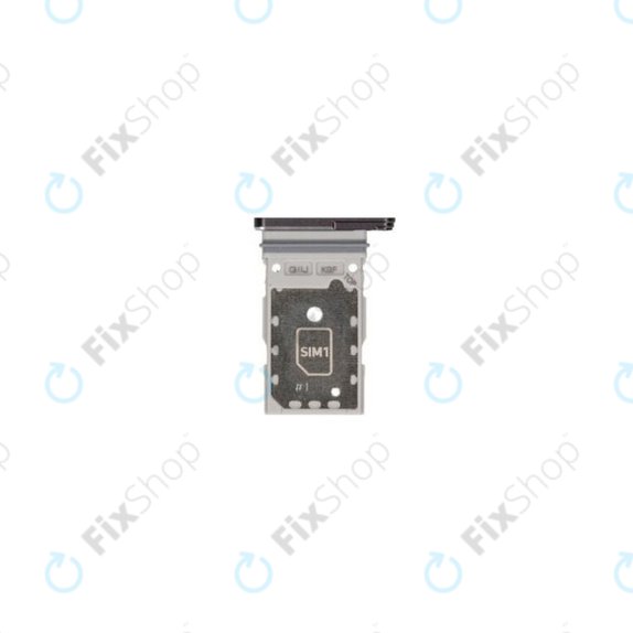 Samsung Galaxy S21 FE G990B - SIM ladica (Gray) - GH98-46790A Genuine Service Pack