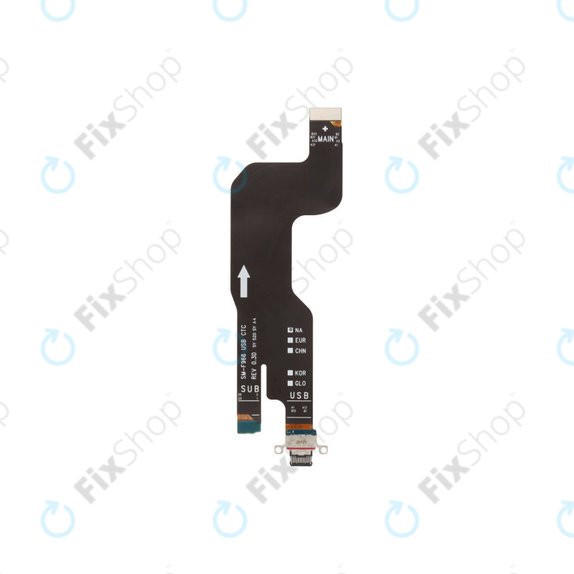 Samsung Galaxy Z Fold 7 F966B - Glavni savitljivi kabel