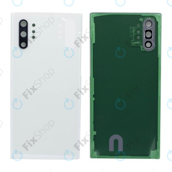 Samsung Galaxy Note 10 Plus N975F - Poklopac baterije (Aura bijela)