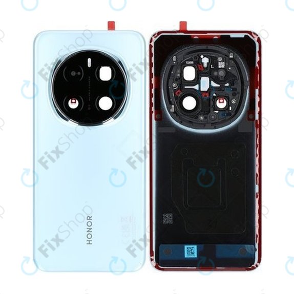 Honor Magic7 Pro - Poklopac baterije (Breeze Blue) - 0235AMPX Genuine Service Pack