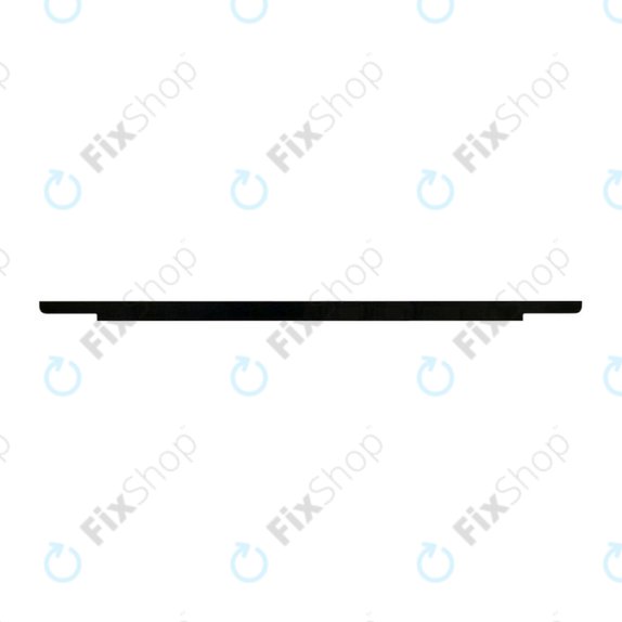 Apple MacBook Air 13" A1932 (2018 - 2019), A2179 (2020), A2337 (2020) - Prednji poklopac s logotipom (Gold)