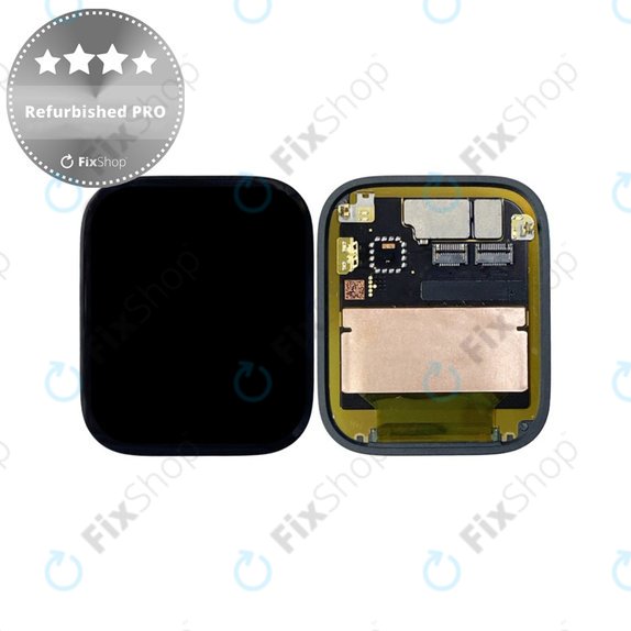 Apple Watch 9 41 mm - LCD zaslon + zaslon osjetljiv na dodir Refurbished PRO