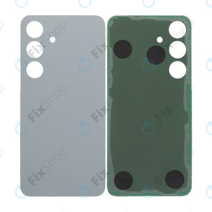 Samsung Galaxy S25 - Poklopac baterije (Silver Shadow)