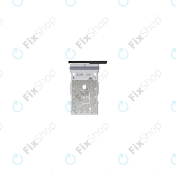 Samsung Galaxy S23 Ultra S918B - SIM ladica (grafita) (crvena) - GH98-48039E Originalni servisni paket