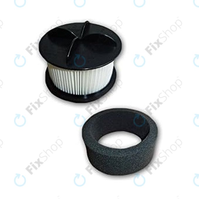 Bissell CleanView II, PowerForce, Rewind - Filter Set Style 9 & 10 & 12