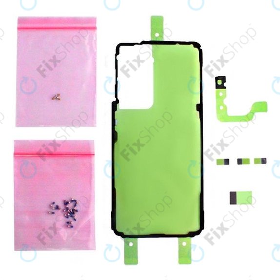 Samsung Galaxy S21 G991B - Set ljepila - GH82-24549A Genuine Service Pack