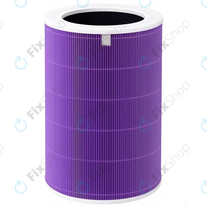 Xiaomi Mi Air Purifier 4 Lite - HEPA filter (Protiv neugodnih mirisa) (Ljubičasta)