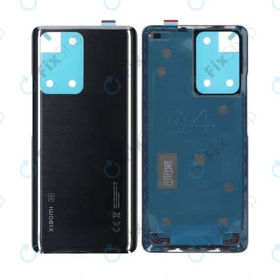 Xiaomi 11T - Poklopac baterije (Meteorit siva)