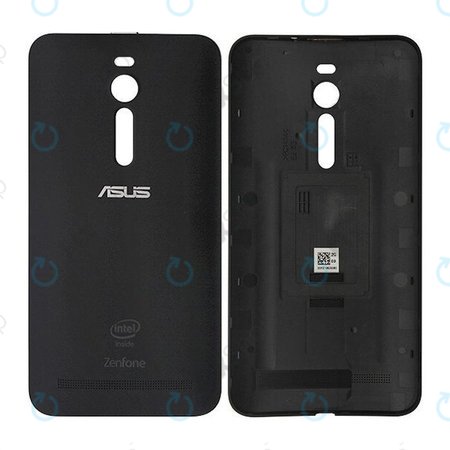 Asus ZenFone 2 ZE551ML - Poklopac baterije (crni)