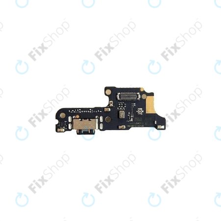 Xiaomi Redmi 13C 23100RN82L, 23106RN0DA - PCB ploča konektora za punjenje