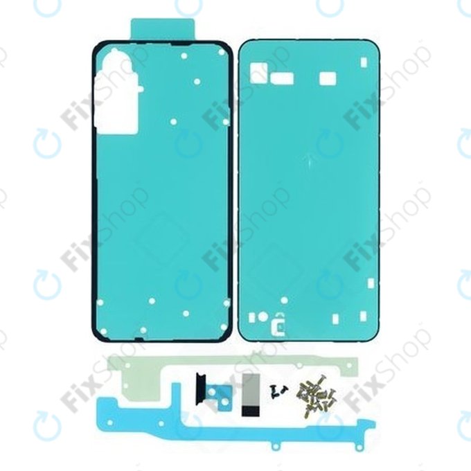 Samsung Galaxy A56 A566E - Set Ljepljivih pod LCD zaslona Adhesive - GH82-36832A Genuine Service Pack