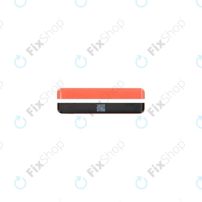 Google Pixel 6 - Staklo stražnjeg kućišta (gornje) (nekako koraljno)