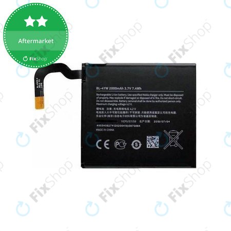 Nokia Lumia 925 - Baterija BL-4YW 2000mAh