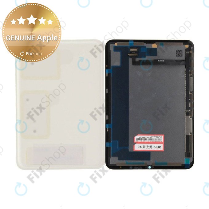 Zaslon sklop za iPad Mini (2024) | WiFi + Cellular | 661-46754 | Genuine Apple