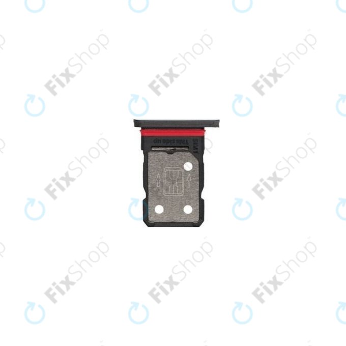 OnePlus Nord 2 5G - SIM ladica (Blue Haze) - 1081100108 Genuine Service Pack