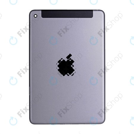 Apple iPad Mini 4 - Poklopac baterije 4G verzija (siva)