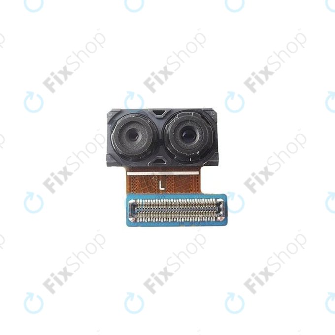 Samsung Galaxy A8 A530F (2018), Samsung Galaxy A8 Plus A730F (2018) - Prednja dvostruka kamera - GH96-11386A Originalni servisni paket