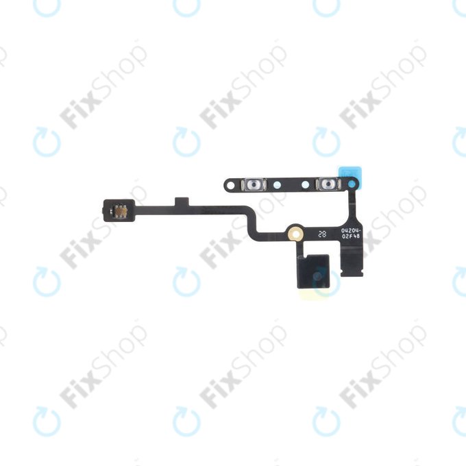 Flex kabel s tipkom za glasnoću za iPad (10th Gen 2022), (11th Gen 2025)