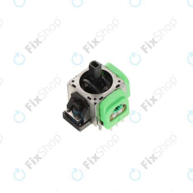 Analogni joystick TMR Hall Effect Favor Union za kontroler Sony PlayStation 5 DualSense