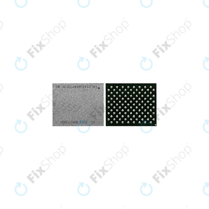 Apple iPhone 11 - IC za Nand Flash HDD 512GB