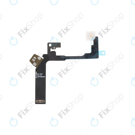 Apple iPhone 16 Pro - Bljesak zadnje kamere + Flex kabel