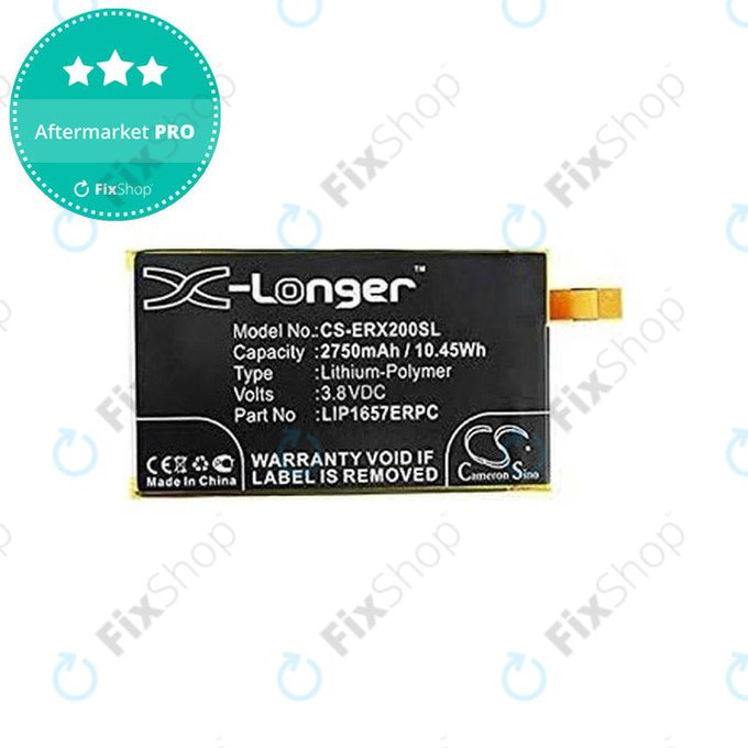 Sony Xperia XZ2 Compact - Baterija LIP1657ERPC 2750mAh HQ